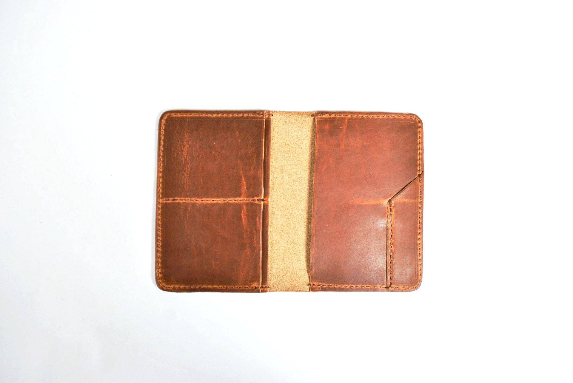 Wayfaring Carry Wallet Natural Dublin -  - 2