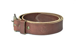 Load image into Gallery viewer, Full Grain Chestnut Men&#39;s Leather Belt
