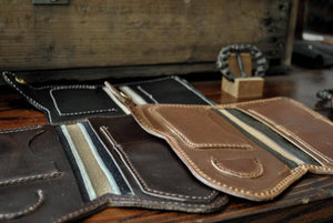 Jean Snap Wallet Natural Dublin -  - 3