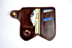 Load image into Gallery viewer, Jean Snap Wallet Seahawk Chromexcel -  - 1
