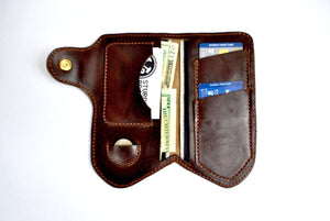 Jean Snap Wallet Seahawk Chromexcel -  - 1