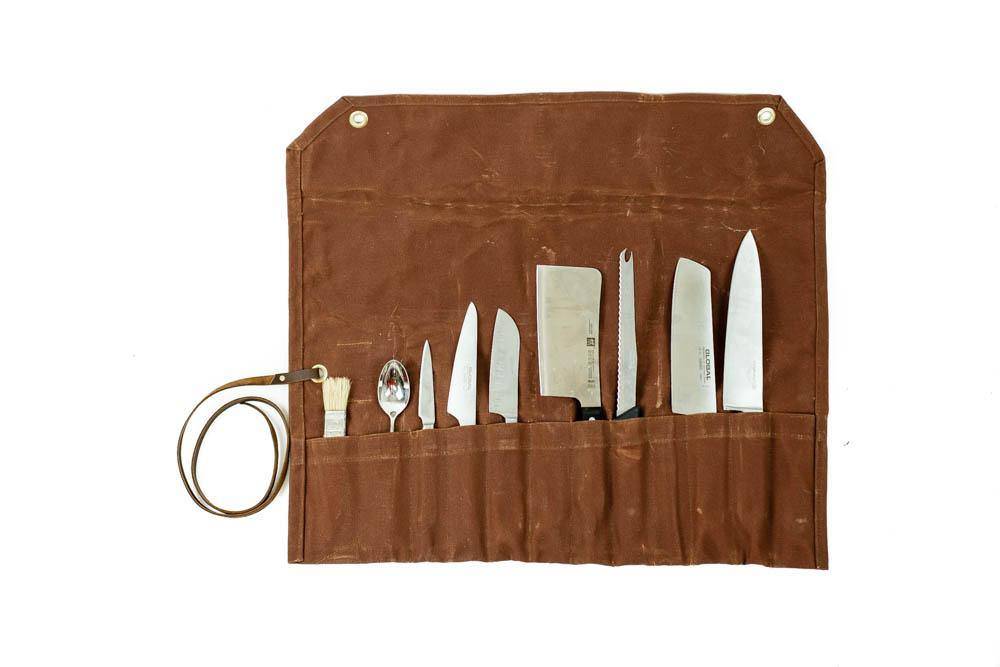 Chef Knife Roll - Sturdy Brothers