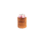 Load image into Gallery viewer, Leather Coozie Beer Koozie

