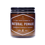 Load image into Gallery viewer, Mail Room Barber Natural Pomade - Sturdy Brothers
