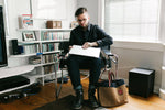Load image into Gallery viewer, The Man Carry Briefcase -  - 2
