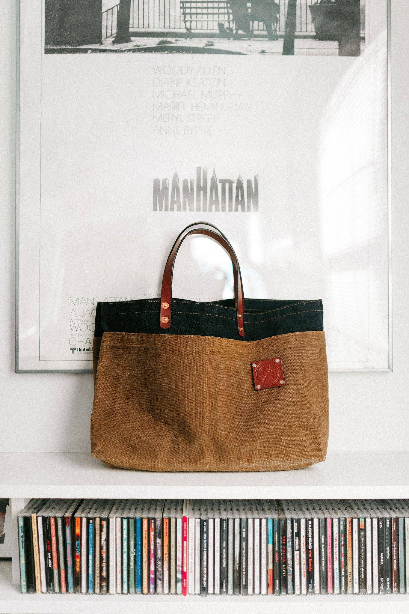 The Man Carry Briefcase -  - 4