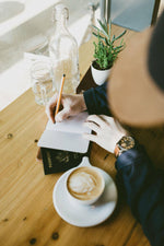 Load image into Gallery viewer, Wayfaring Carry Wallet Natural Dublin -  - 3
