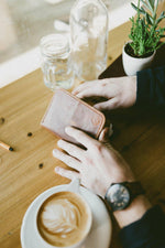 Load image into Gallery viewer, Wayfaring Carry Wallet Natural Dublin -  - 4
