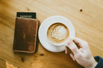 Load image into Gallery viewer, Wayfaring Carry Wallet Natural Dublin -  - 6
