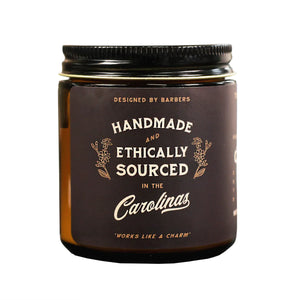 Mail Room Barber Matte Clay Pomade