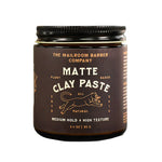 Load image into Gallery viewer, Mail Room Barber Matte Clay Pomade
