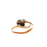 Load image into Gallery viewer, The Ansel Camera Strap in Natural Dublin - Sturdy Brothers
