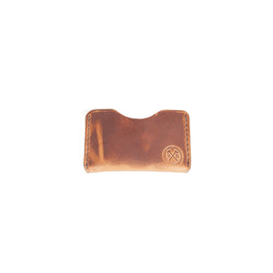 Card Holder Front Pocket Wallet natural dublin