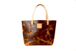Load image into Gallery viewer, The Paxton Small Horween Natural Dublin Leather Tote - Sturdy Brothers
