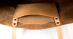 Load image into Gallery viewer, The Paxton Small Horween Natural Dublin Leather Tote - Sturdy Brothers
