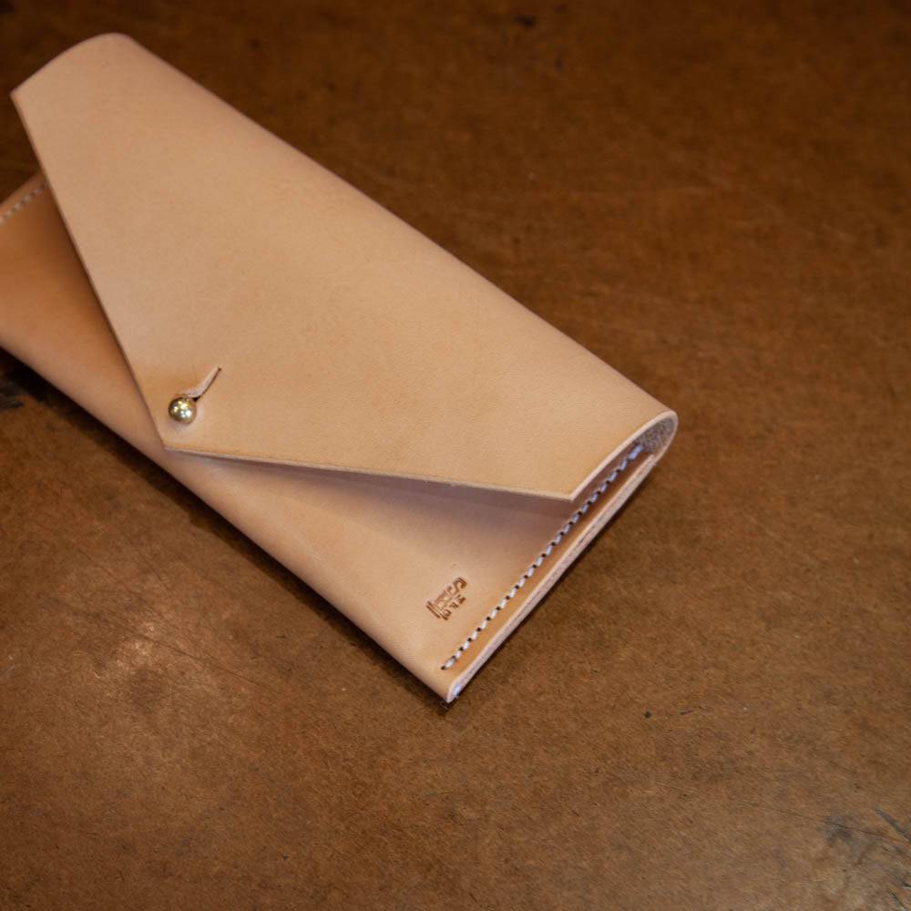 Clutch Wallet Natural