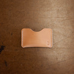 Load image into Gallery viewer, Herman oak veg tanned card holder wallet
