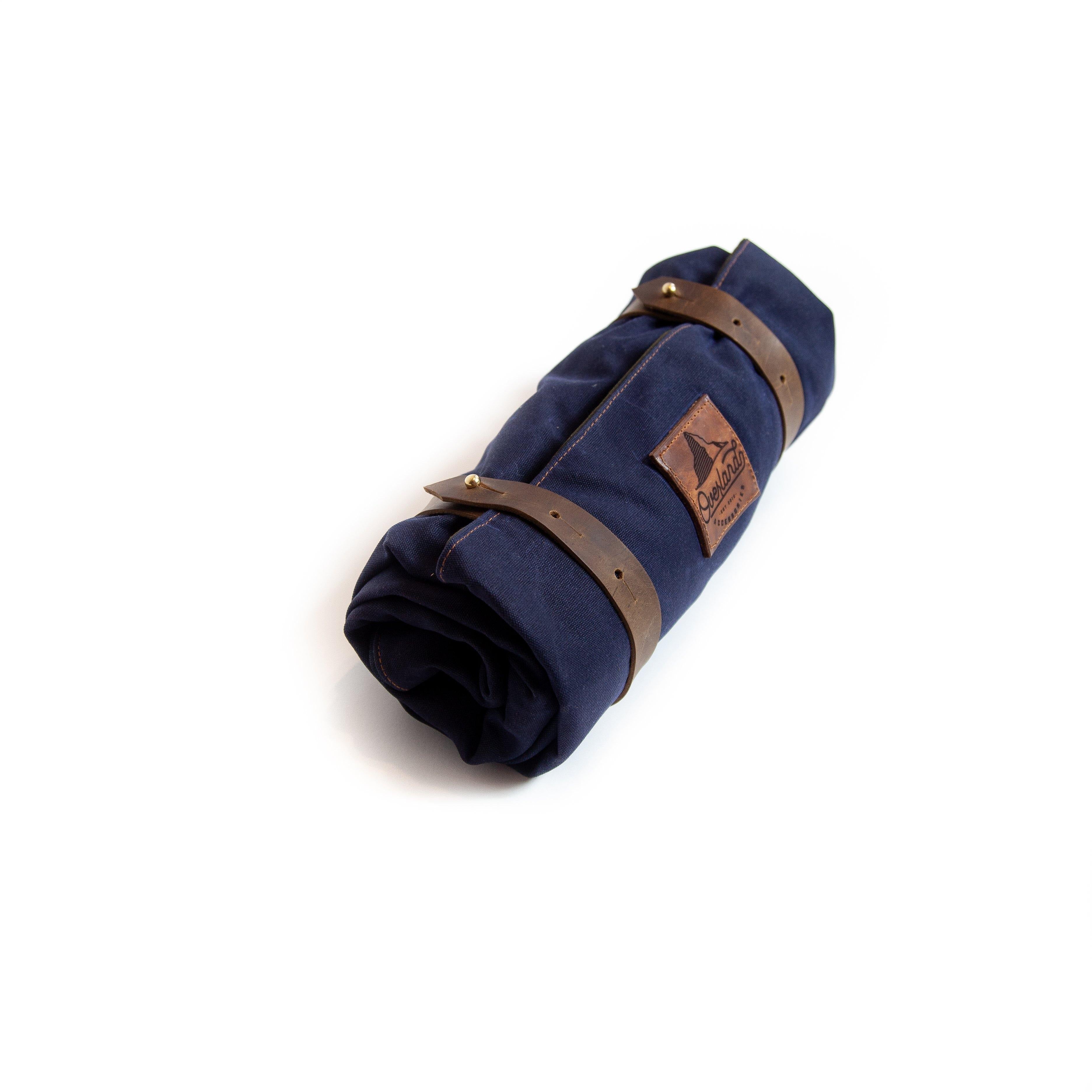 Overland Roll Up Work Mat - Sturdy Brothers