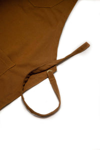 The Pit Canvas Apron - Sturdy Brothers