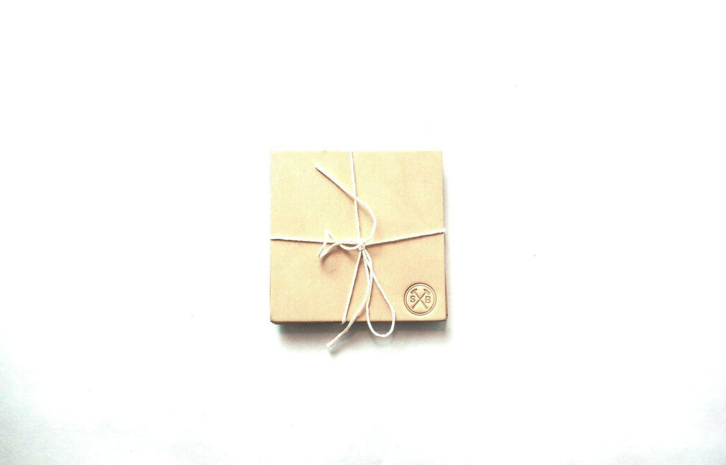 SB Coasters Natural -  - 1