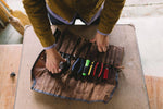 Load image into Gallery viewer, The Orville Waxed Canvas Tool Roll -  - 3
