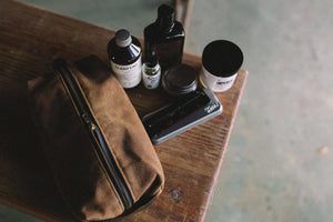Dopp Kits Nutmeg -  - 2