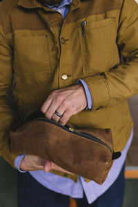 Dopp Kits Nutmeg -  - 4