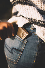 Load image into Gallery viewer, Card Holder Front Pocket Wallet, credit card wallet
