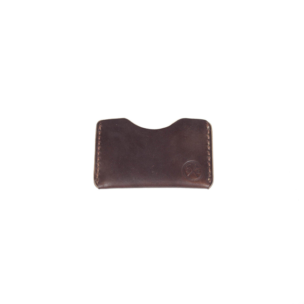 Card Holder Front Pocket Wallet Seahawk