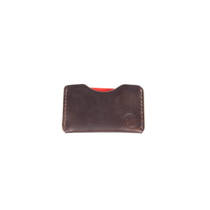 Card Holder Front Pocket Wallet Seahawk
