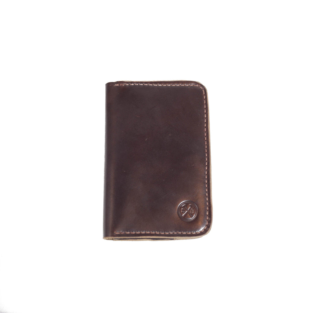 Passport wallet field notes wallet