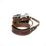 Load image into Gallery viewer, The Ansel Camera Strap in Seahawk - Sturdy Brothers
