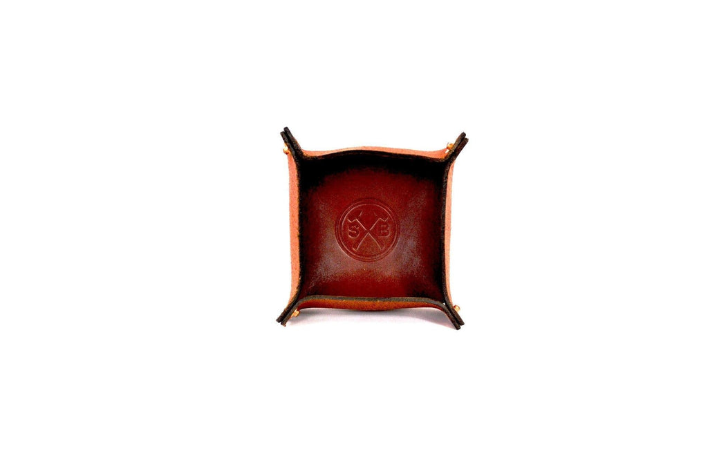 Sturdy Catch All Chestnut -  - 1