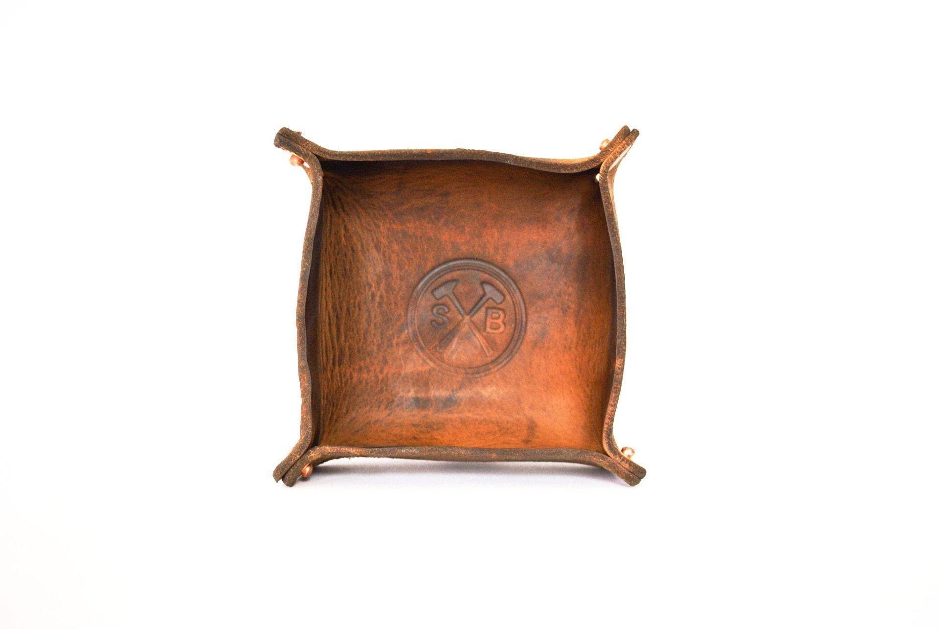 Sturdy Catch All Waxed Natural -  - 1