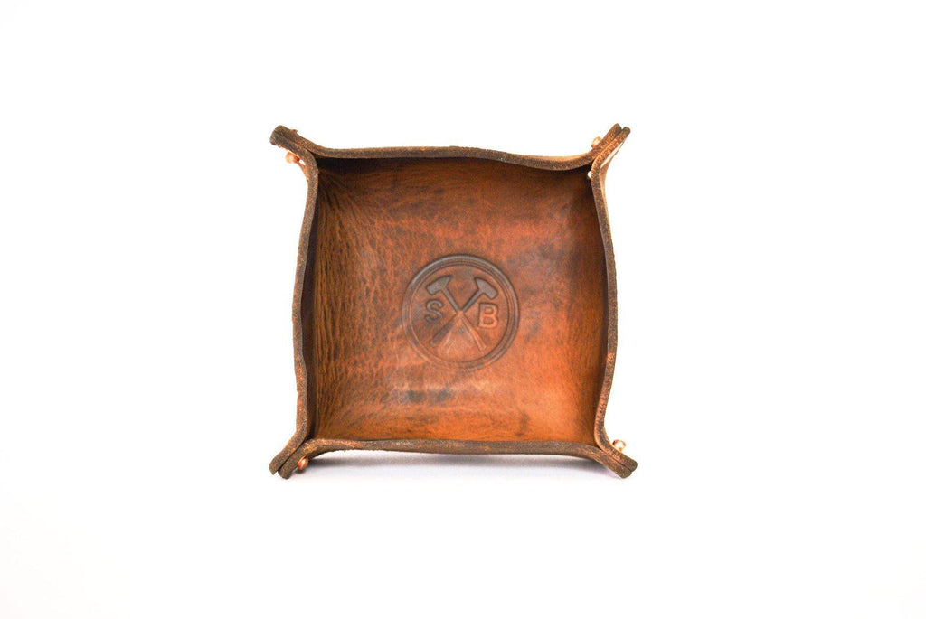 Sturdy Catch All Waxed Natural -  - 1