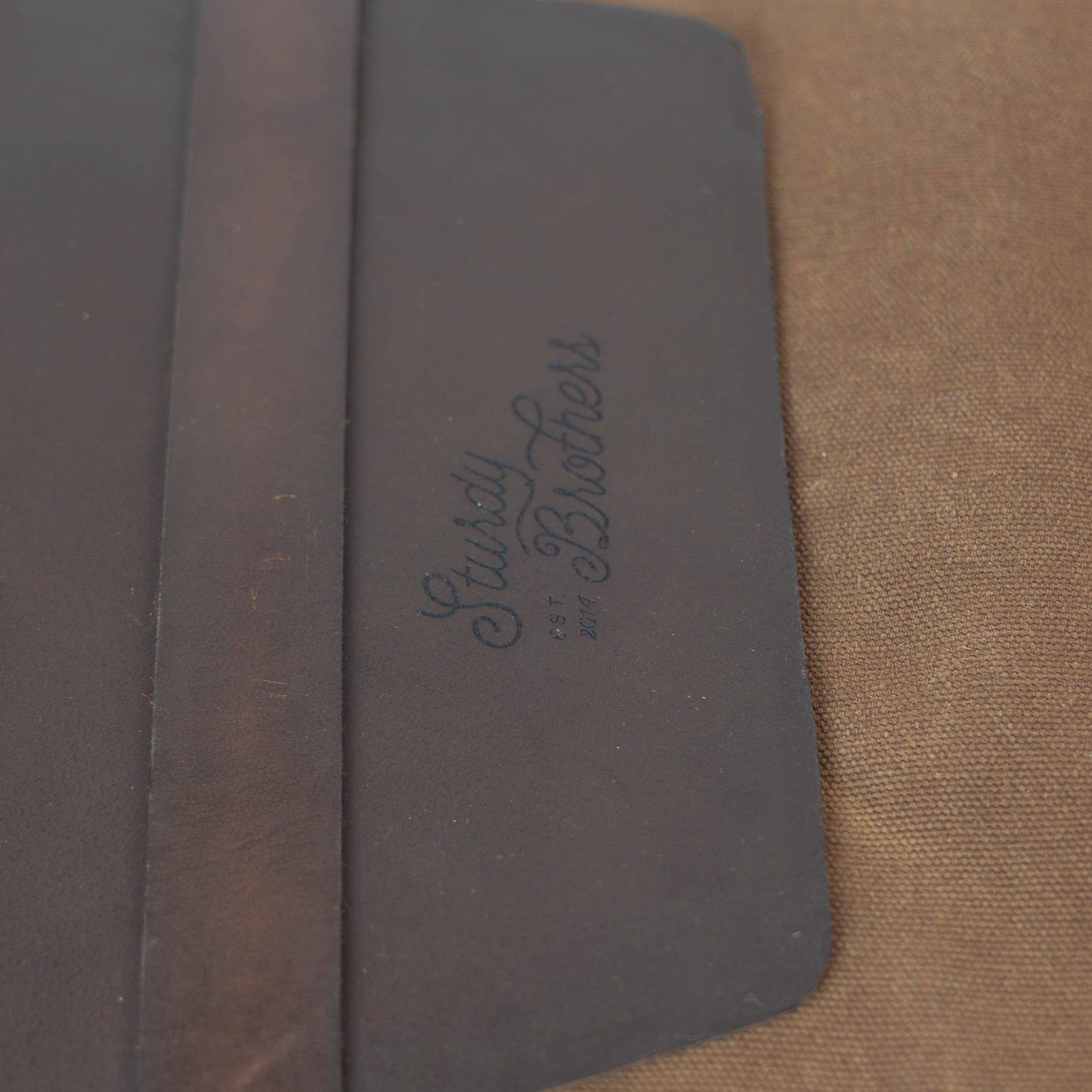 MacBook Sleeve - Sturdy Brothers