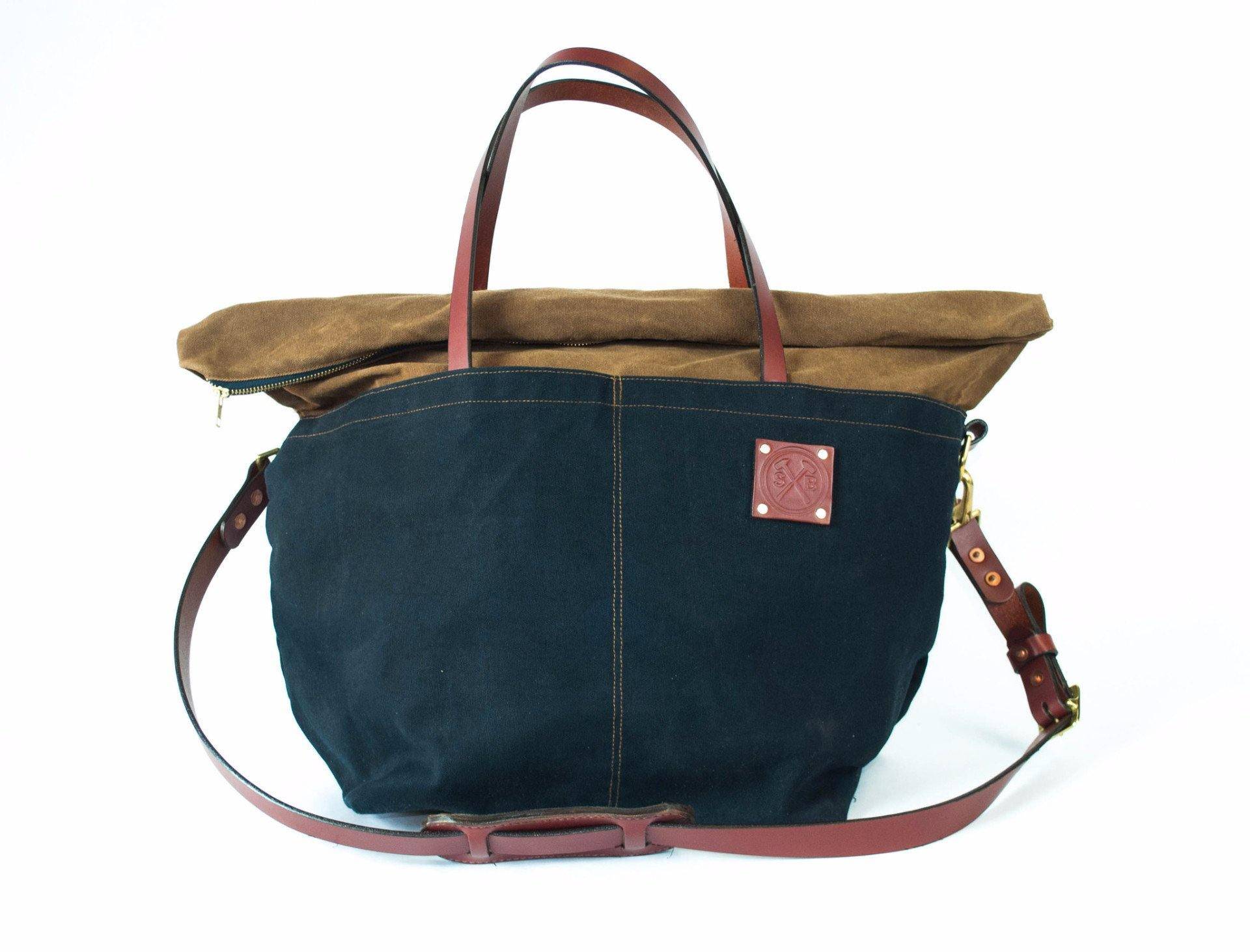 The Craft Weekender Tote Bag -  - 1