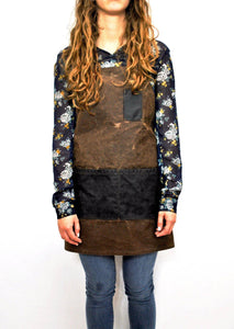 The MacBeth Women's Waxed Canvas Apron -  - 1