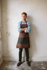 Load image into Gallery viewer, The Charles Waxed Canvas Apron -  - 1
