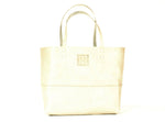 Load image into Gallery viewer, The Paxton Large Leather Tote in Natural -  - 1
