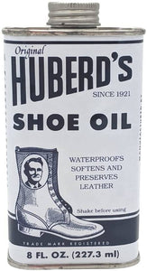 Huberd's Shoe Oil