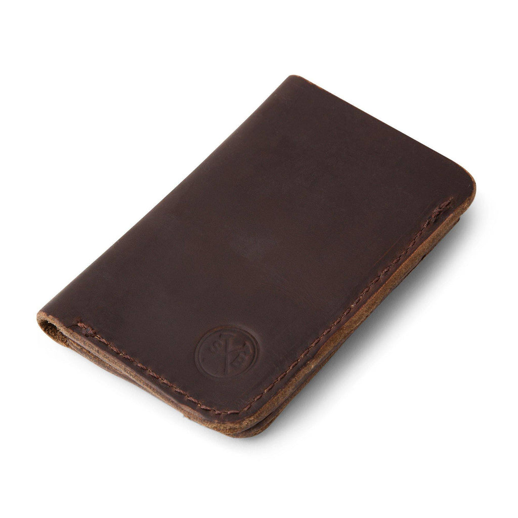 Kinneman Wallet in Seahawk Chromexcel - Sturdy Brothers