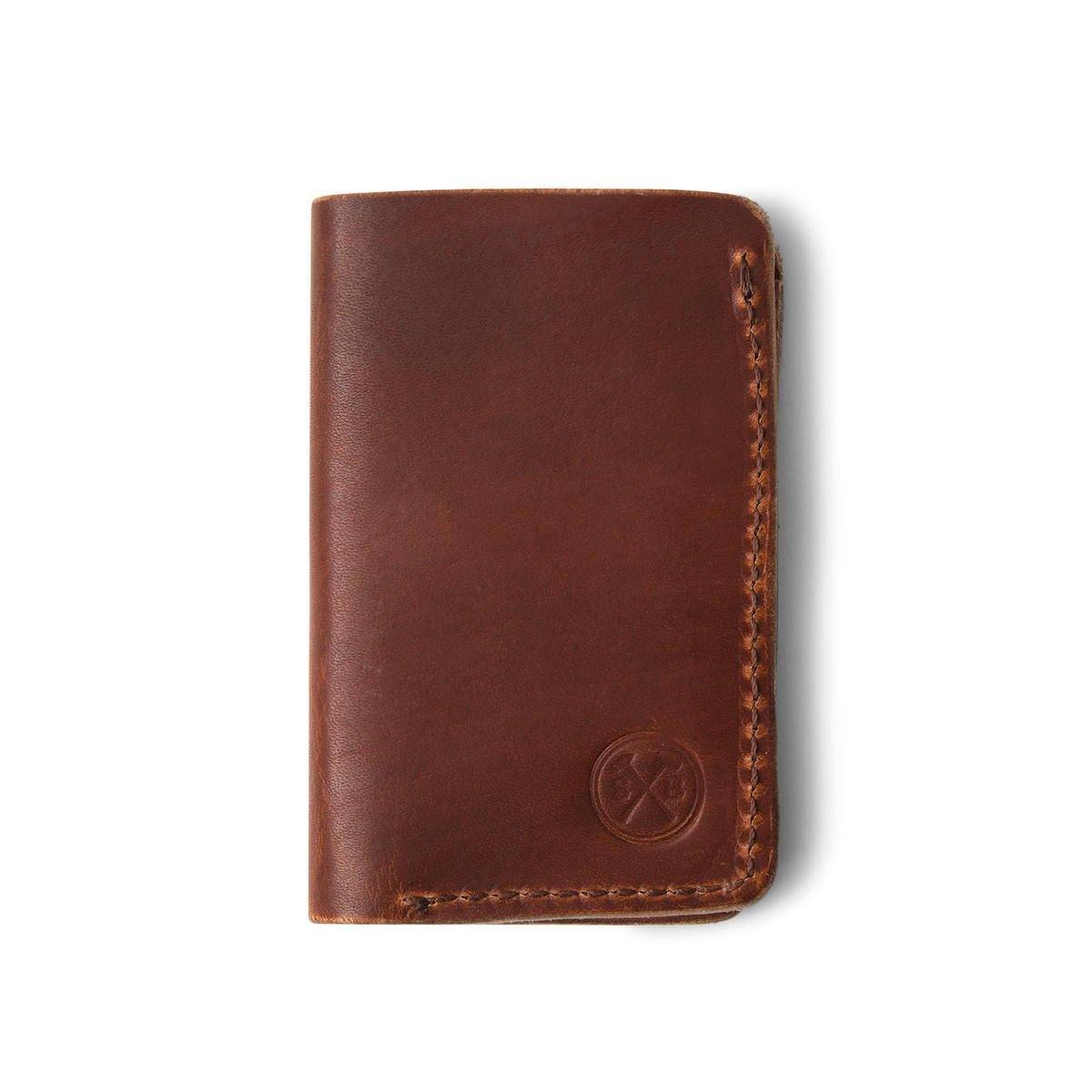Kinneman Wallet in Natural Dublin - Sturdy Brothers