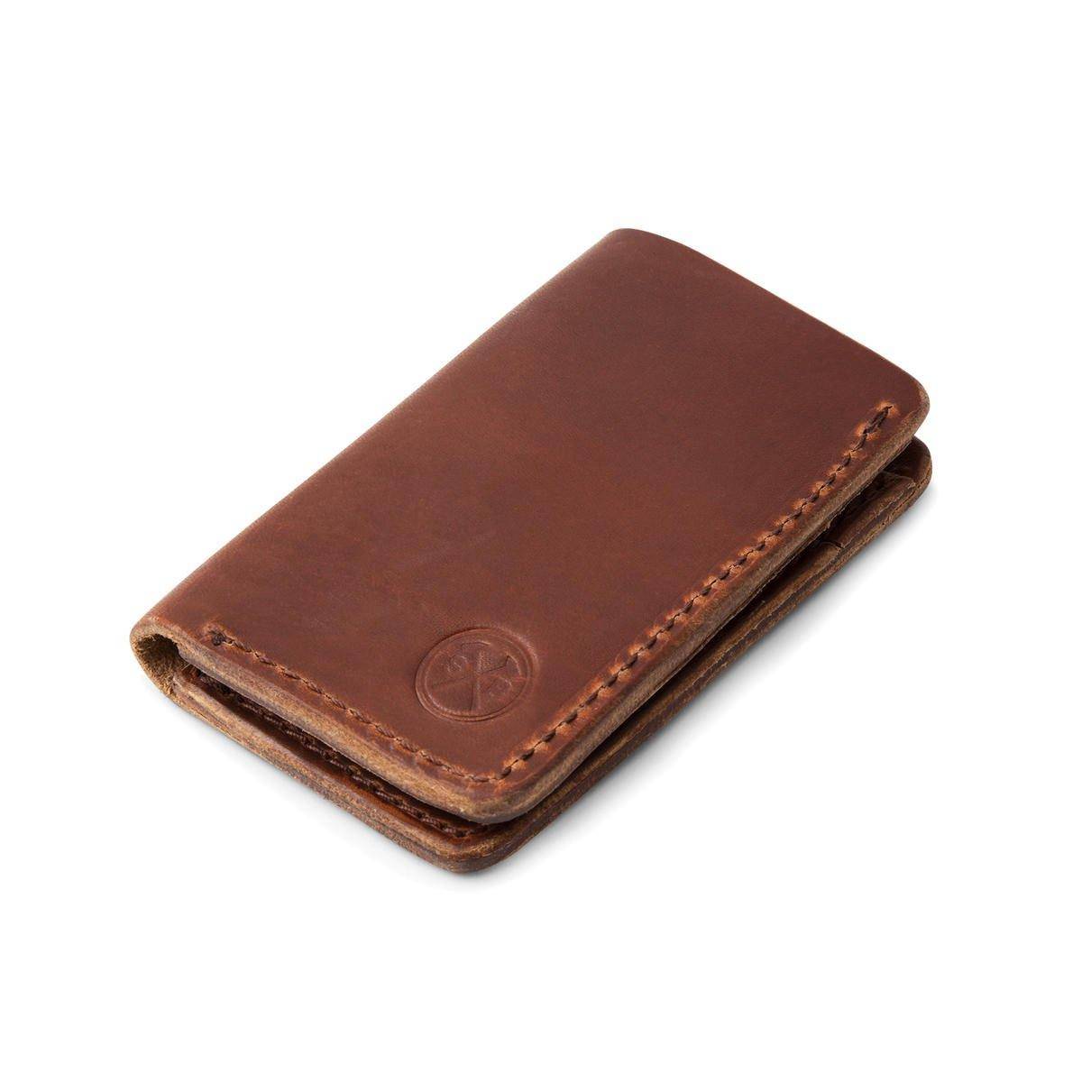Kinneman Wallet in Natural Dublin - Sturdy Brothers