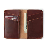 Load image into Gallery viewer, Kinneman Wallet in Natural Dublin - Sturdy Brothers
