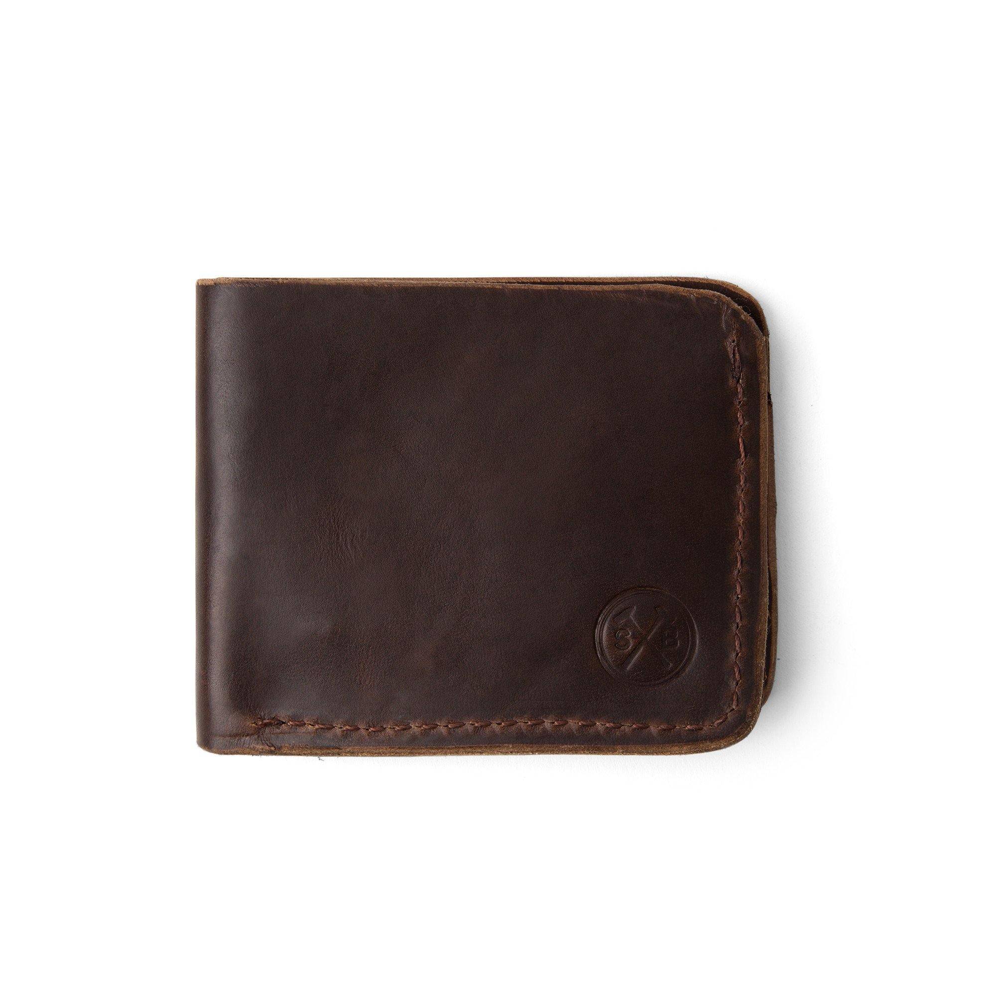 Seahawk Horween Bifold Wallet