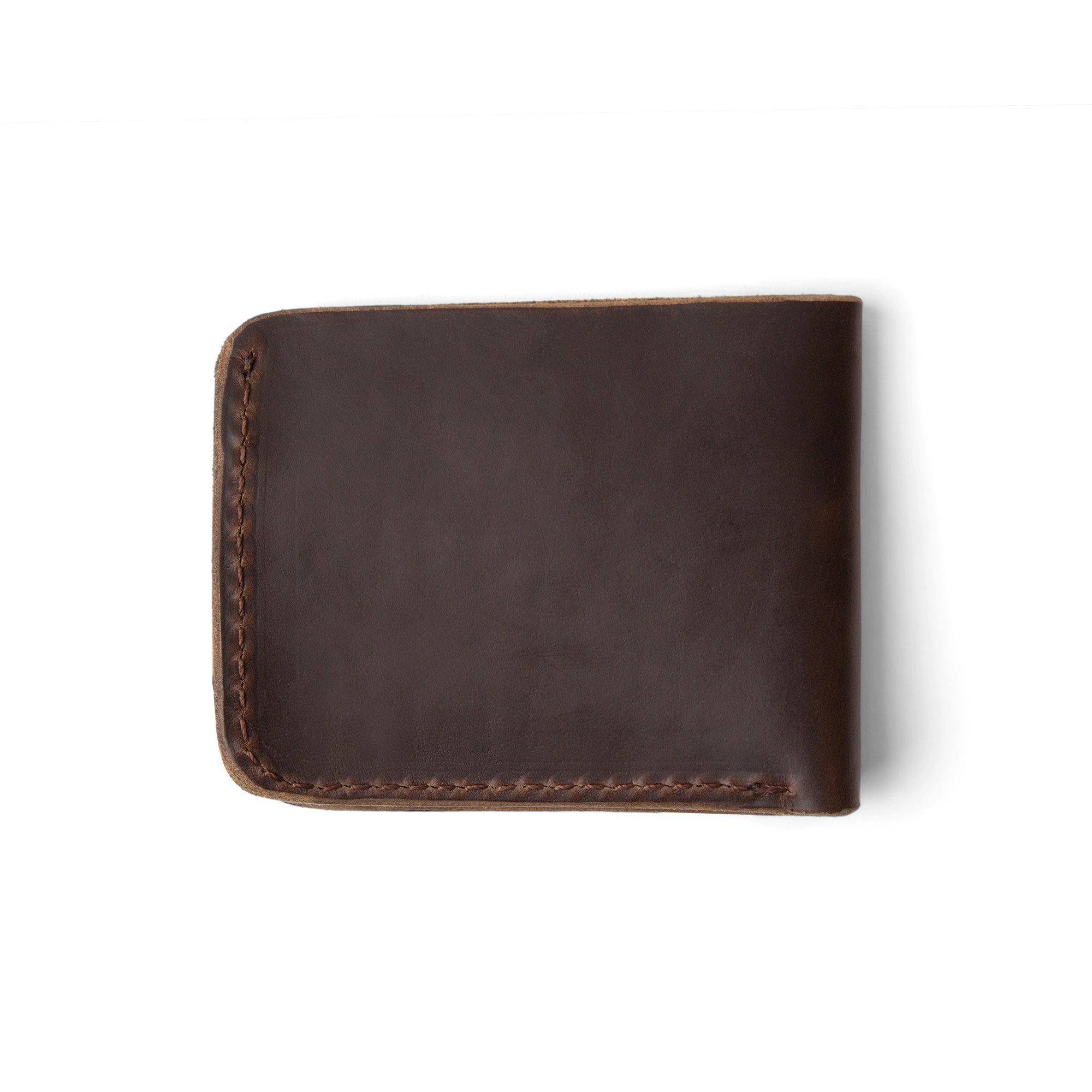 Seahawk Horween Bifold Wallet