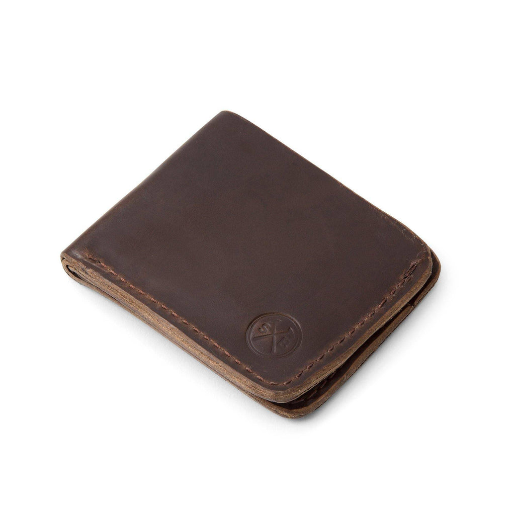 Seahawk Horween Bifold Wallet