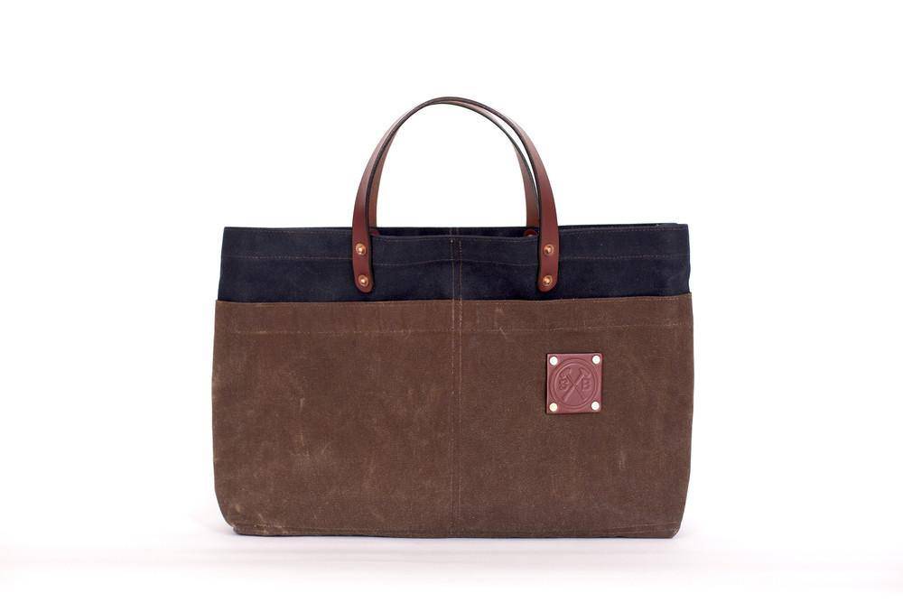 The Man Carry Briefcase -  - 1
