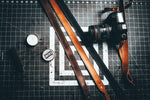 Load image into Gallery viewer, The Ansel Camera Strap in Seahawk - Sturdy Brothers

